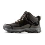 Zapatilla Outdoor Impermeable CLIMBER BAKER Negro Hombre - Imagen 5