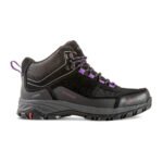 Zapatilla Outdoor Impermeable CLIMBER BAKER Negro Mujer - Imagen 2