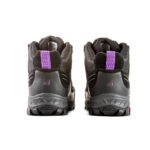 Zapatilla Outdoor Impermeable CLIMBER BAKER Negro Mujer - Imagen 4