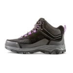 Zapatilla Outdoor Impermeable CLIMBER BAKER Negro Mujer - Imagen 5