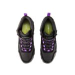 Zapatilla Outdoor Impermeable CLIMBER BAKER Negro Mujer - Imagen 6