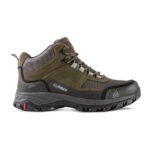 Zapatilla Outdoor Impermeable CLIMBER BAKER Verde Hombre - Imagen 2