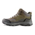 Zapatilla Outdoor Impermeable CLIMBER BAKER Verde Hombre - Imagen 4