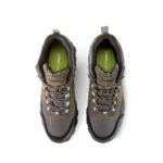 Zapatilla Outdoor Impermeable CLIMBER BAKER Verde Hombre - Imagen 5