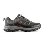 Zapatilla Outdoor Impermeable CLIMBER DAVOS Gris Hombre - Imagen 2