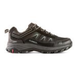 Zapatilla Outdoor Impermeable CLIMBER DAVOS Negro Hombre - Imagen 3