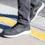 Zapato de seguridad CLIMBER BACHELOR Botín Unisex - Imagen 5