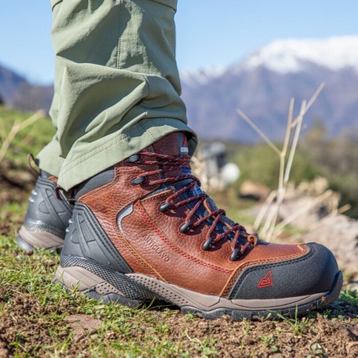 Zapato de seguridad CLIMBER HAINES Botín Unisex - Imagen 5