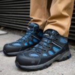 Zapato de seguridad CLIMBER VERBIER Botín Unisex - Imagen 6
