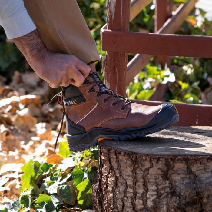 Botín de seguridad PROFLEX 107 C Unisex - Imagen 4