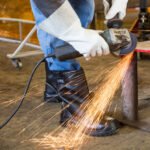 Bota de seguridad PROFLEX 111 N Bota Unisex - Imagen 4