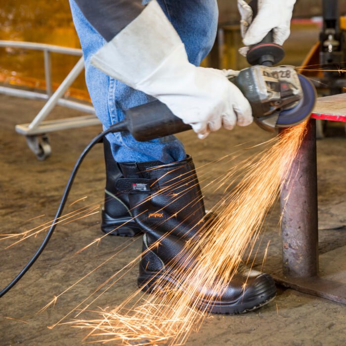 Bota de seguridad PROFLEX 111 N Unisex - Imagen 4