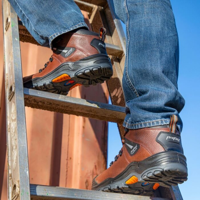 Botín de seguridad PROFLEX 122 C Unisex - Imagen 4