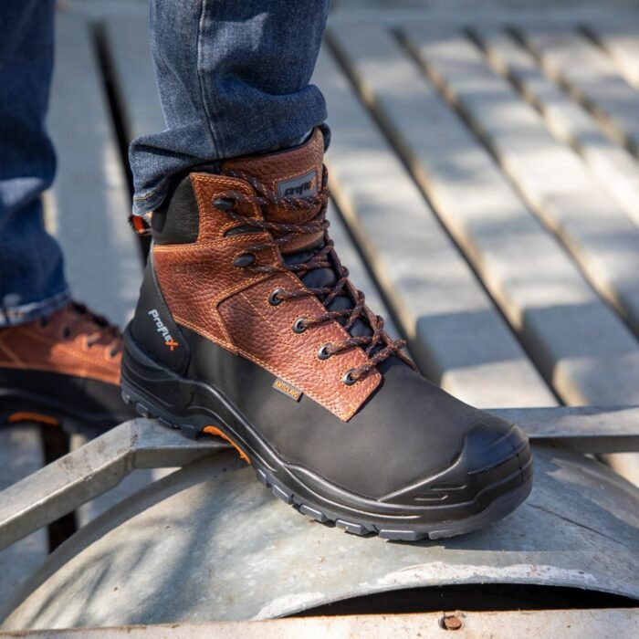Botín de seguridad PROFLEX 125 C Unisex - Imagen 4