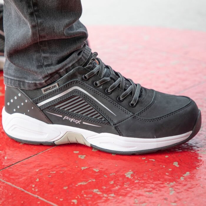 Zapatilla de seguridad PROFLEX 141 N Unisex - Imagen 4