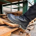 Zapato de seguridad TEMPEST 3020 NA Botín Unisex - Imagen 7