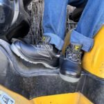 Zapato de seguridad TEMPEST 3041 N Unisex - Imagen 4