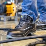 Zapato de seguridad TEMPEST 3043 N Botín Unisex - Imagen 4