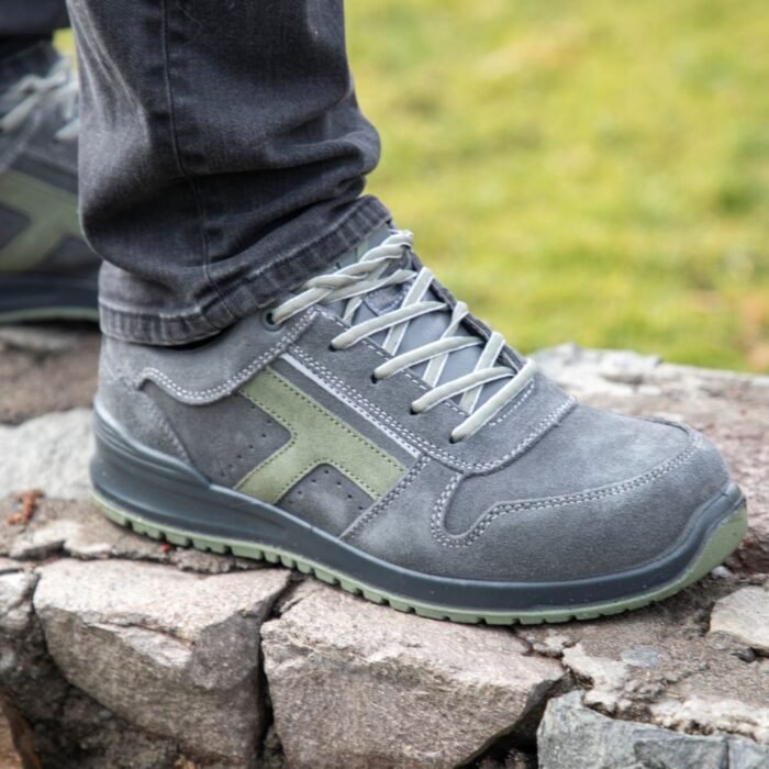 Zapatilla de seguridad TEMPEST 4031 G Unisex - Imagen 4