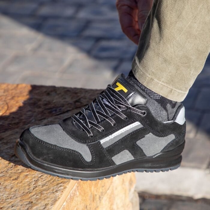 Zapatilla de seguridad TEMPEST 4031 N Unisex - Imagen 4