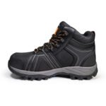 Zapato de seguridad HARDWORK HW Bering Low Black Unisex - Imagen 3
