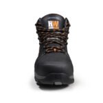 Zapato de seguridad HARDWORK HW Bering Low Black Unisex - Imagen 5