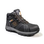 Zapato de seguridad HARDWORK HW Bering Low Black Unisex