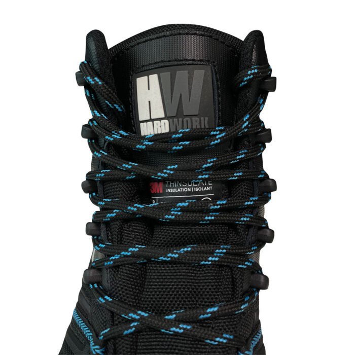 Zapato de seguridad HARDWORK HW Bering High Unisex - Imagen 8