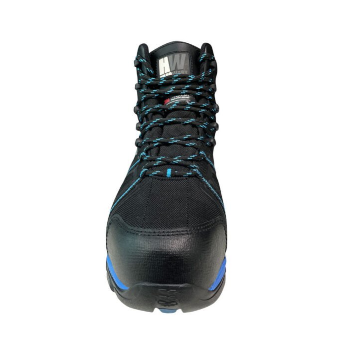 Zapato de seguridad HARDWORK HW Bering High Unisex - Imagen 7
