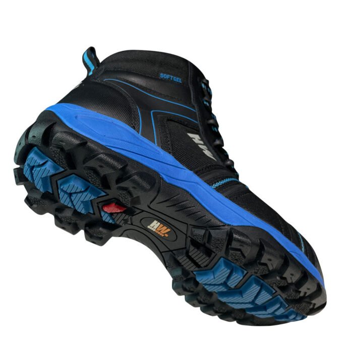 Zapato de seguridad HARDWORK HW Bering High Unisex - Imagen 5