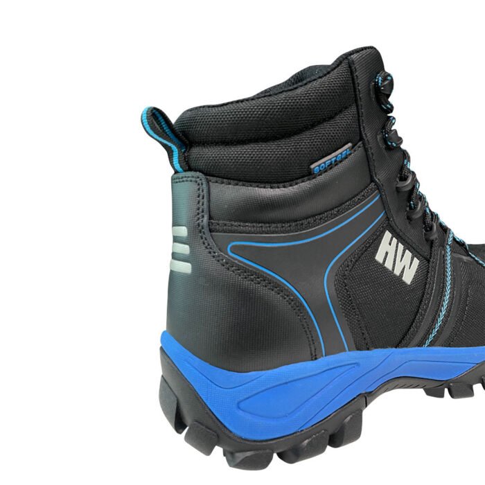 Zapato de seguridad HARDWORK HW Bering High Unisex - Imagen 3