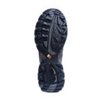 Zapato de seguridad HARDWORK HW Bolt Low Black Unisex - Imagen 4