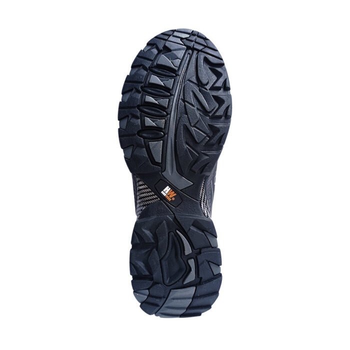 Zapato de seguridad HARDWORK HW Bolt Low Black Unisex - Imagen 4