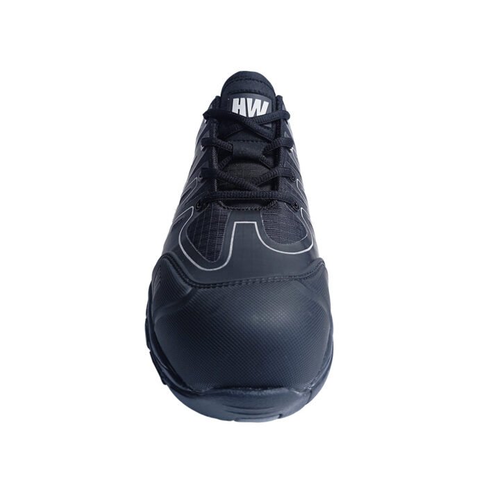 Zapato de seguridad HARDWORK HW Bolt Low Black Unisex - Imagen 2