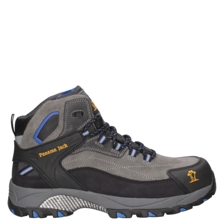 botin-de-seguridad-panama-jack-pj513gdkcw (2) Botín de seguridad PANAMA JACK 513 Gris Unisex - Imagen 1