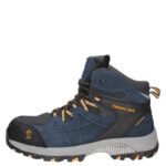 Botín de seguridad PANAMA JACK 514 Azul Unisex - Imagen 4