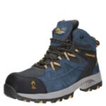 Botín de seguridad PANAMA JACK 514 Azul Unisex - Imagen 3