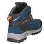 Botín de seguridad PANAMA JACK 514 Azul Unisex - Imagen 2