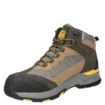Botín de seguridad PANAMA JACK 516 Beige Unisex - Imagen 3