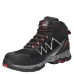 Botín de seguridad PANAMA JACK 517 Negro Unisex - Imagen 3