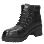 Botín de seguridad PANAMA JACK 518 Negro Unisex - Imagen 3