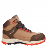 Botín de seguridad PANAMA JACK 526 Beige Unisex