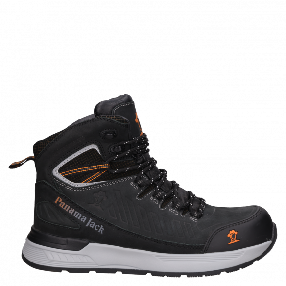 botin-de-seguridad-panama-jack-pj527ndktc (1) Botín de seguridad PANAMA JACK 527 Negro Unisex - Imagen 1