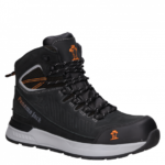 Botín de seguridad PANAMA JACK 527 Negro Unisex - Imagen 4