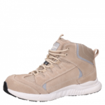 Botín de seguridad PANAMA JACK 528 Beige Unisex - Imagen 3