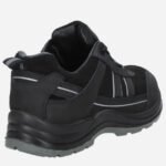 Zapato de seguridad POWERFULL 352 Negro Unisex - Imagen 4