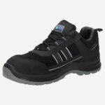 Zapato de seguridad POWERFULL 352 Negro Unisex - Imagen 3