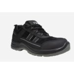 Zapato de seguridad POWERFULL 352 Negro Unisex - Imagen 2