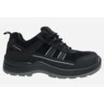 Zapato de seguridad POWERFULL 352 Negro Unisex