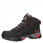 Botín de seguridad PANAMA JACK Premium 606 Negro Unisex - Imagen 3